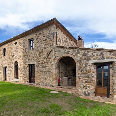몬탈치노 Agriturismo Le Macioche 빌라 외부 사진