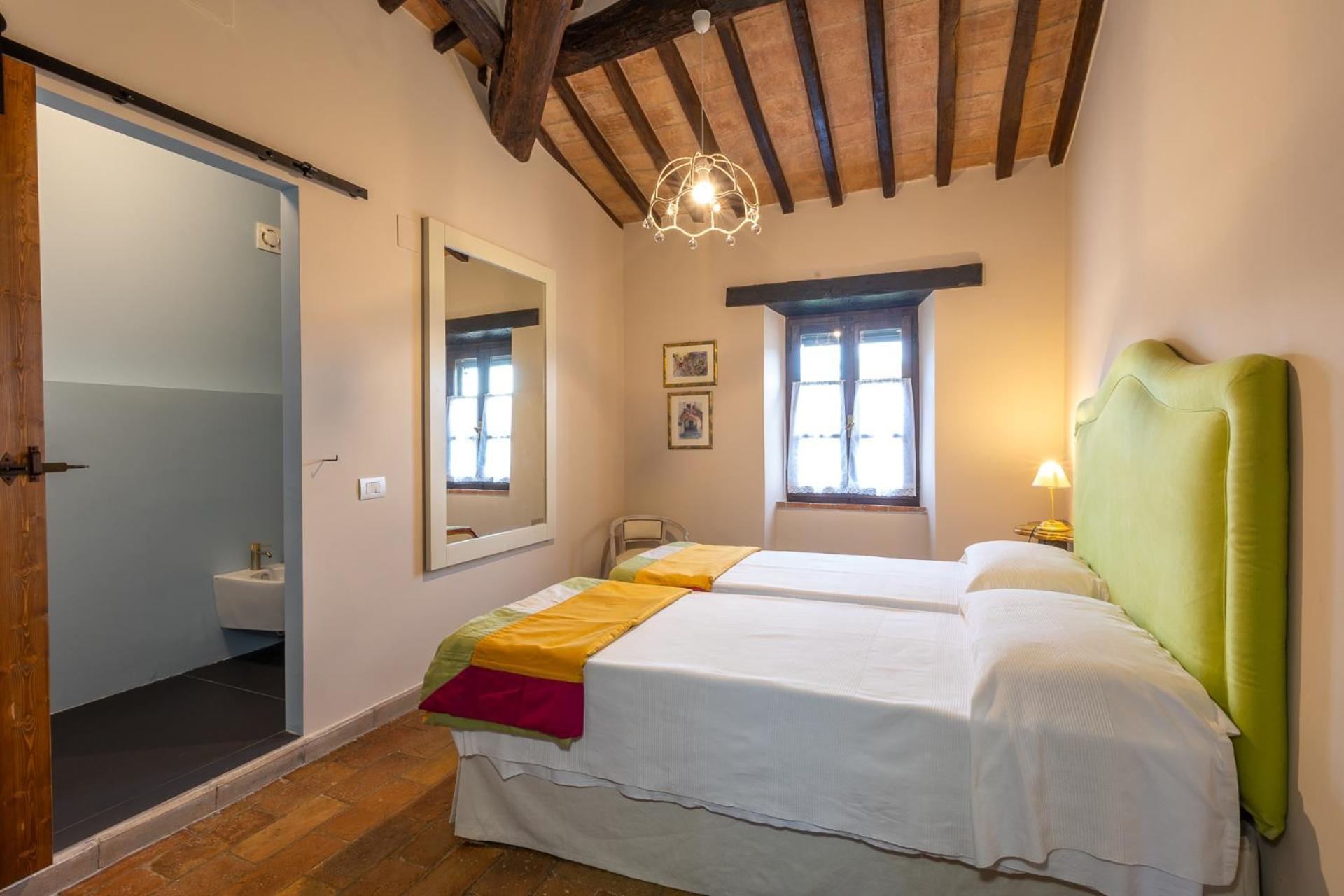 몬탈치노 Agriturismo Le Macioche 빌라 외부 사진