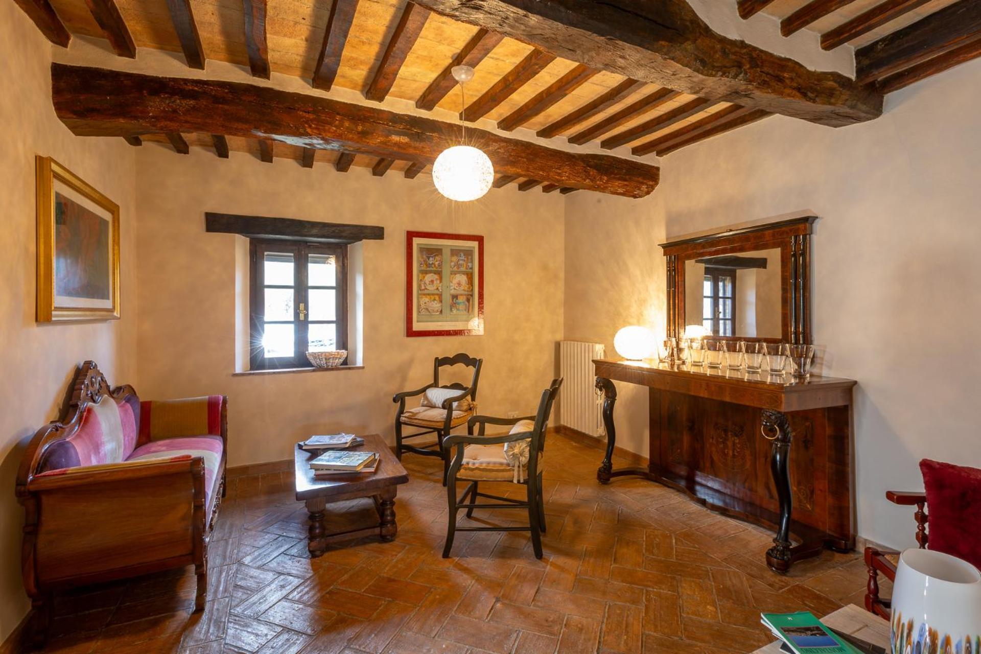 몬탈치노 Agriturismo Le Macioche 빌라 외부 사진